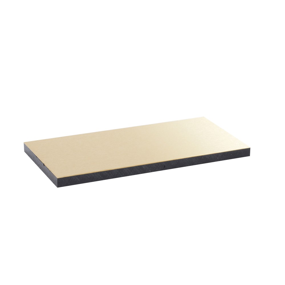 PLACA ACABADO METALICA  P/CAJA PISO 8/12 MOD 088048