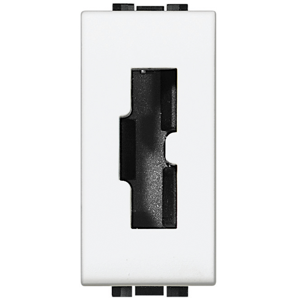 DADO TOMA SEGURIDAD 2P+T 1 MOD BLANCO LIVINGLIGHT N4115