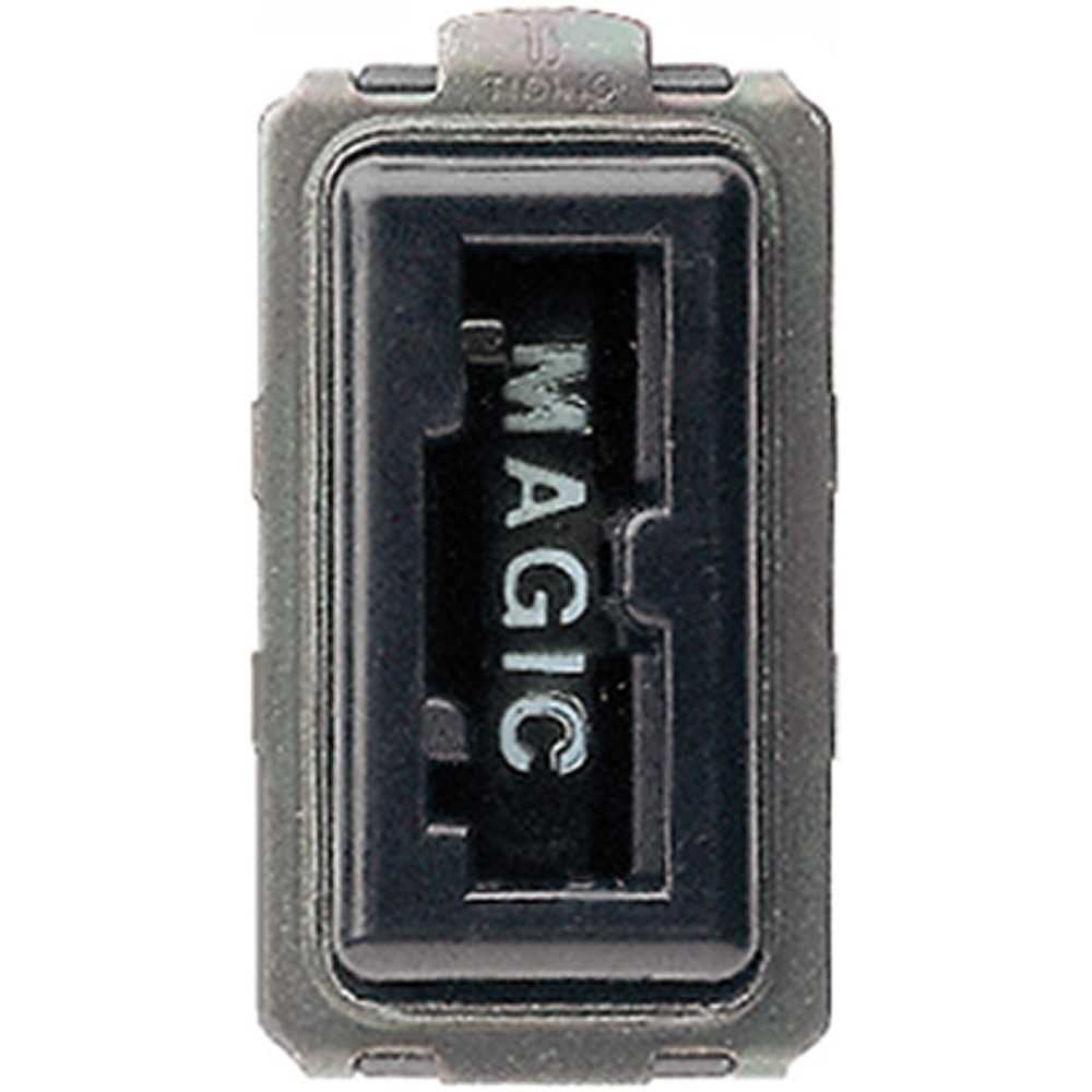 DADO TOMA SEGURIDAD 2P+T 1 MOD NEGRO MAGIC 5300