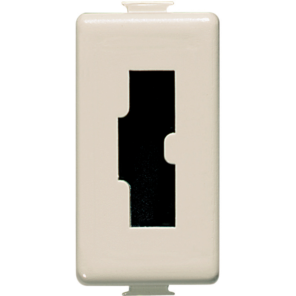 DADO TOMA SEGURIDAD 2P+T 1 MOD MARFIL MATIX A5100