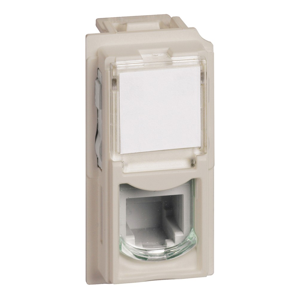 DADO TOMA TELEFONO RJ11 K10 1 MOD ARENA LIVING NOW KM4258RJ11