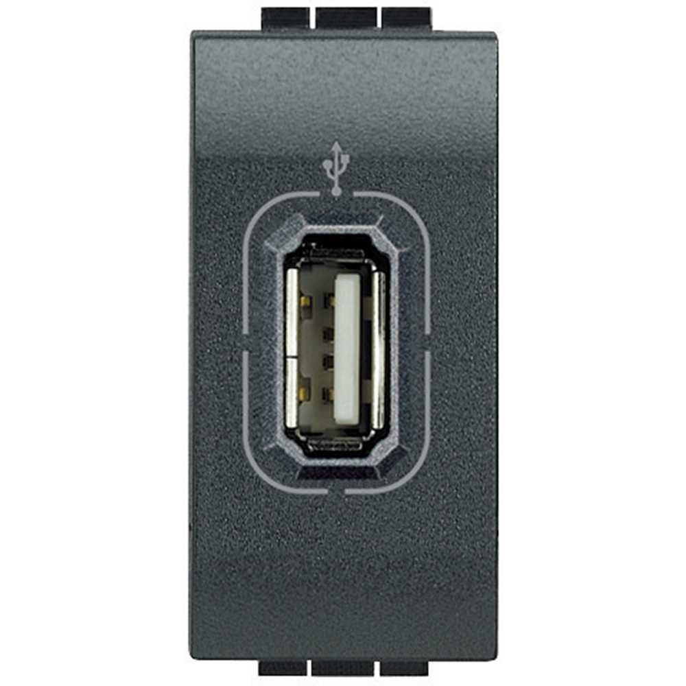 TOMA DE DATOS USB LIVING INT. 1 MÓD. L4285