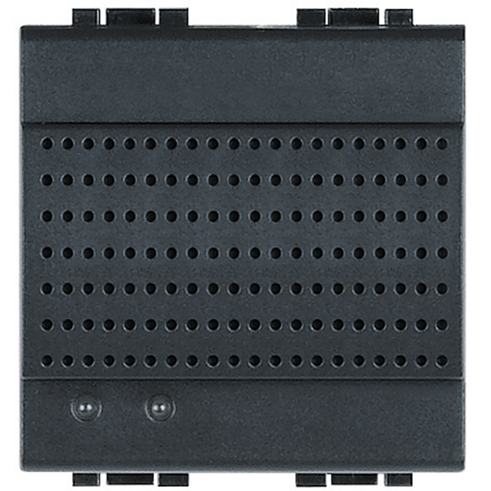 SENSOR DE TEMPERATURA ESCLAVO 2 MÓD. NEGRO LIVING INT. L4693