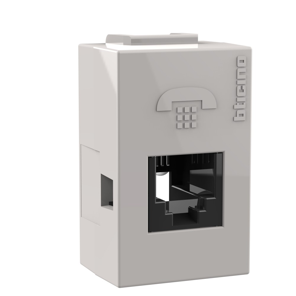 DADO TOMA TELEFONO RJ11 1 MOD ARENA MODUS4 AH2182EH