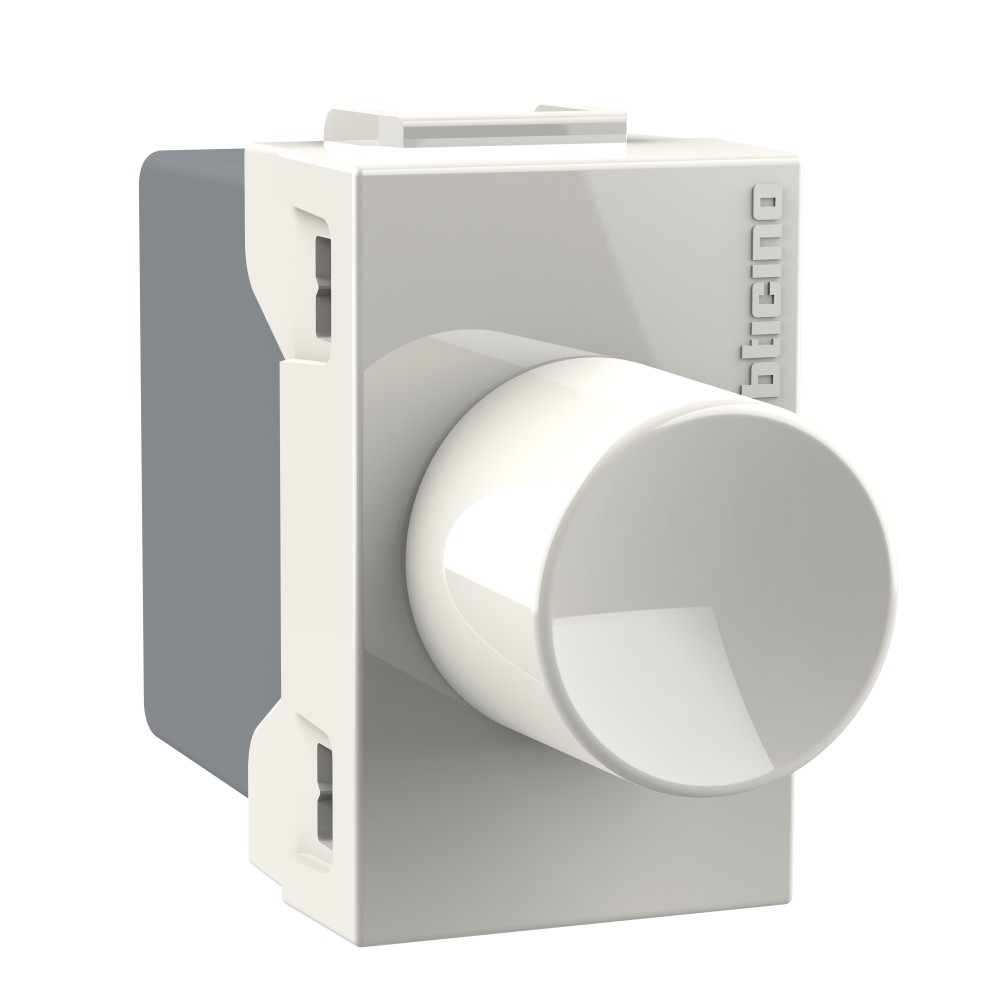 DADO DIMMER PERILLA 230V 1 MOD BLANCO MODUS4 AH2056EB