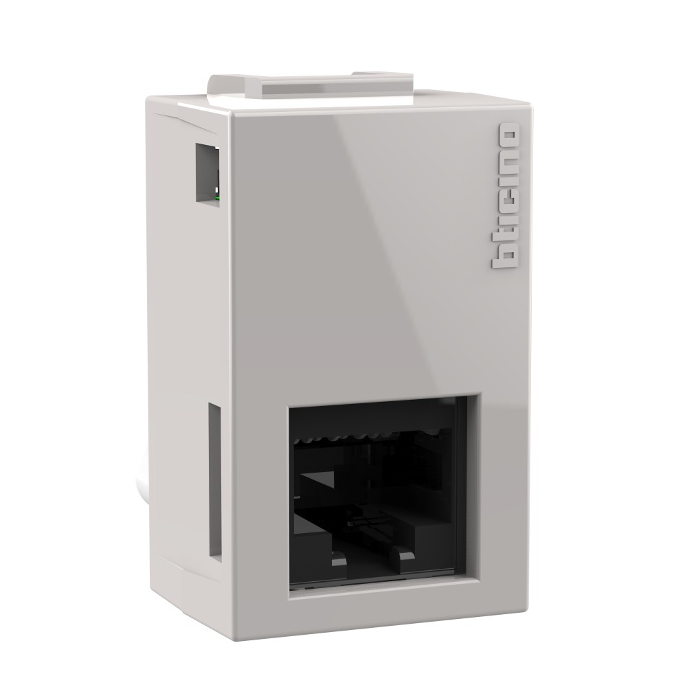 DADO TOMA RJ45 CAT6 1 MOD ARENA MODUS4 AH2179EH
