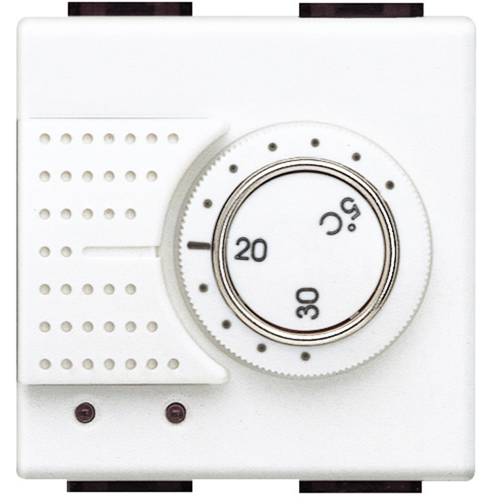 TERMOSTATO LIGHT AIRE ACOND/CALEFACCIÓN 230 VAC 2 MÓD N4441