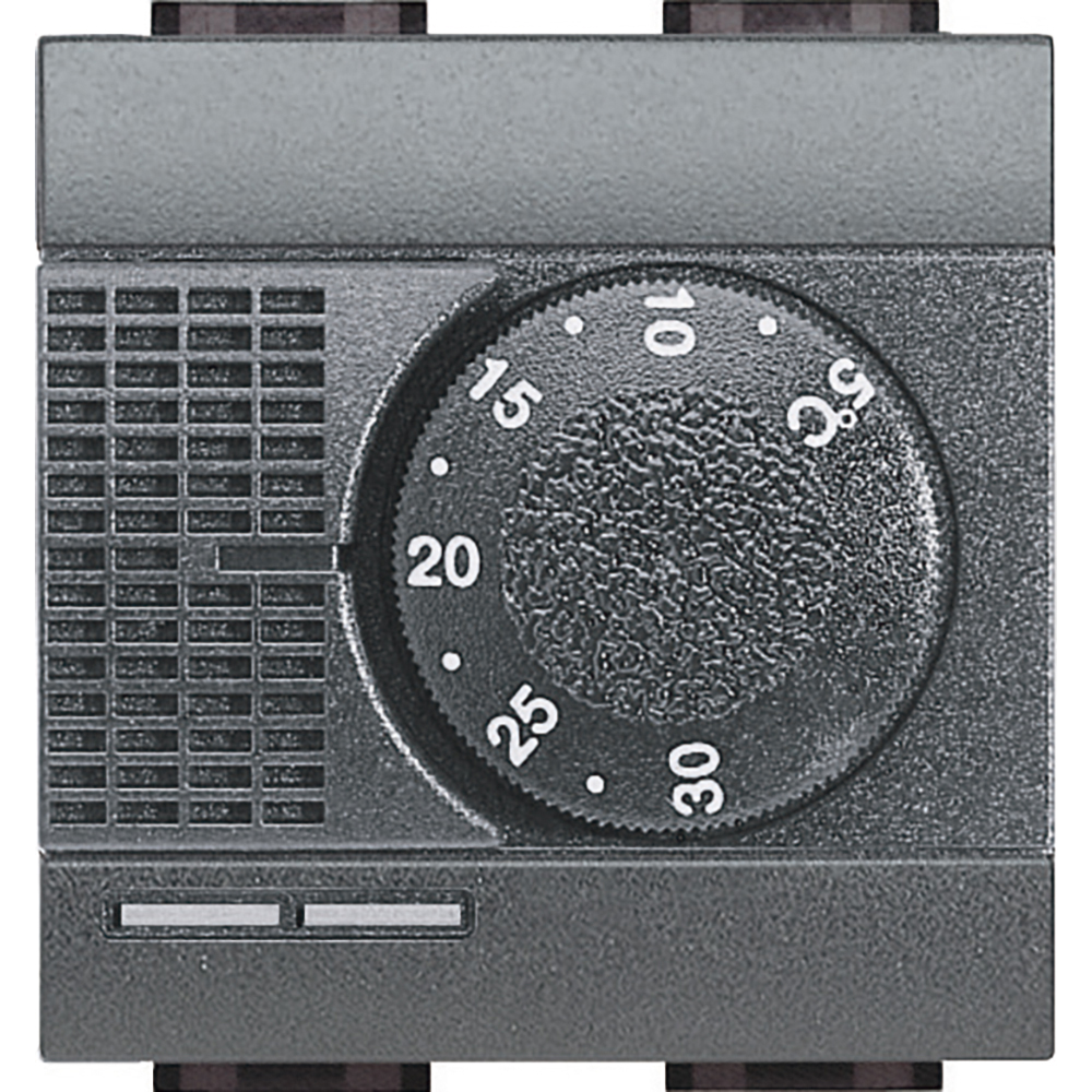 TERMOSTATO LIVING AIRE ACOND/CALEFACCIÓN 230 VAC 2 MÓD L4441