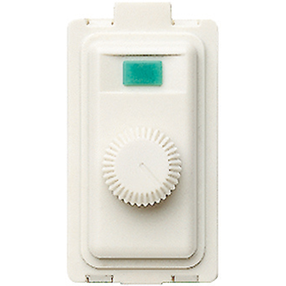 DADO DIMMER PERILLA 100-500W 230V 1 MOD MARFIL MAGIC 5361