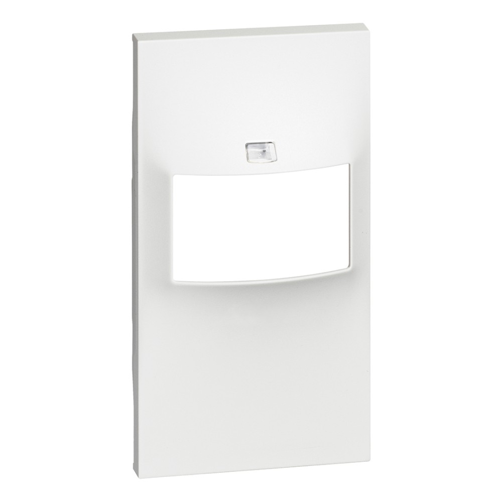 CUBRE TECLA 1 MOD BLANCO P/INTERRUP C/SENSOR LIVING NOW KW17