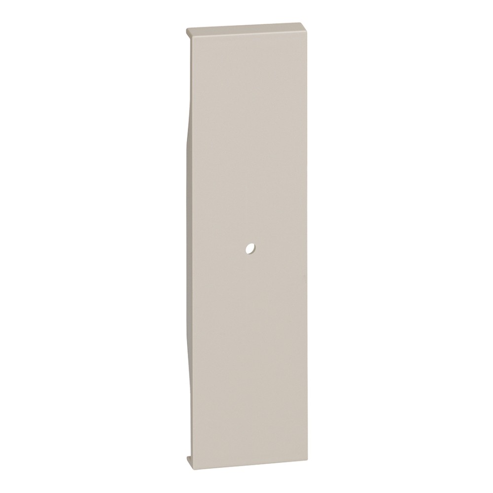 CUBRE TECLA 1 MOD ARENA P/TOMA DOBLE LIVING NOW KM31