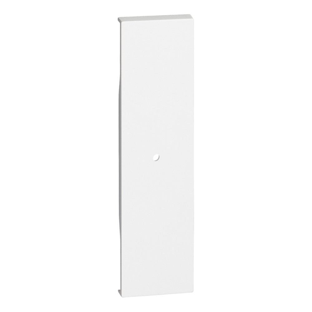 CUBRE TECLA  1 MOD BLANCO P/TOMACORRIENTE LIVING NOW KW31