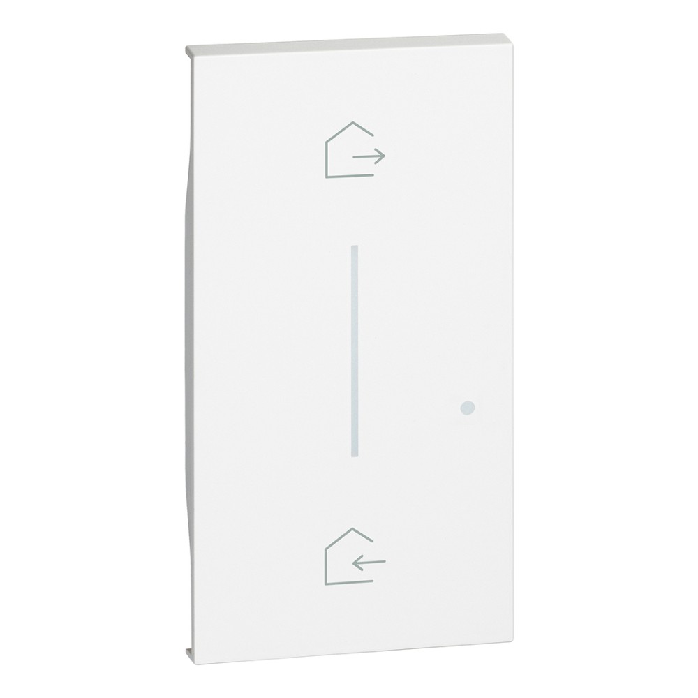 CUBRE TECLA 2 MOD BLANCO IN OUT LIVING NOW KW40M2
