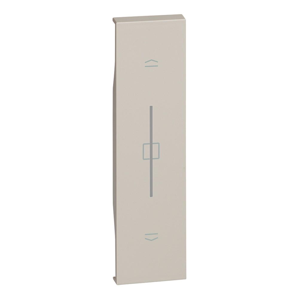 CUBRE TECLA  1 MOD ARENA P/PERSIANA ART K4027C LIVING NOW KM32