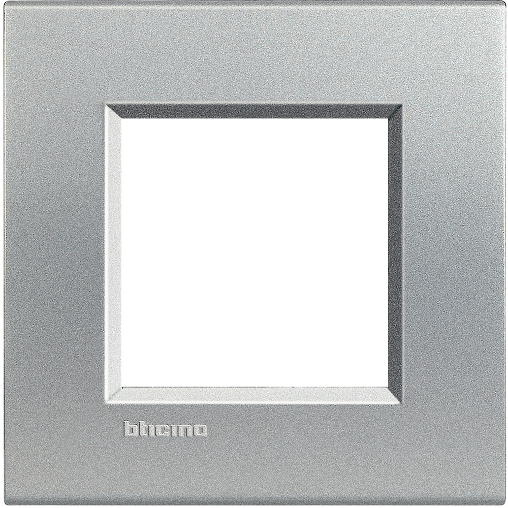 PLACA TECNOPOLIMERO 2 MOD COLOR TECH LIVINGLIGHT LNA4802TE