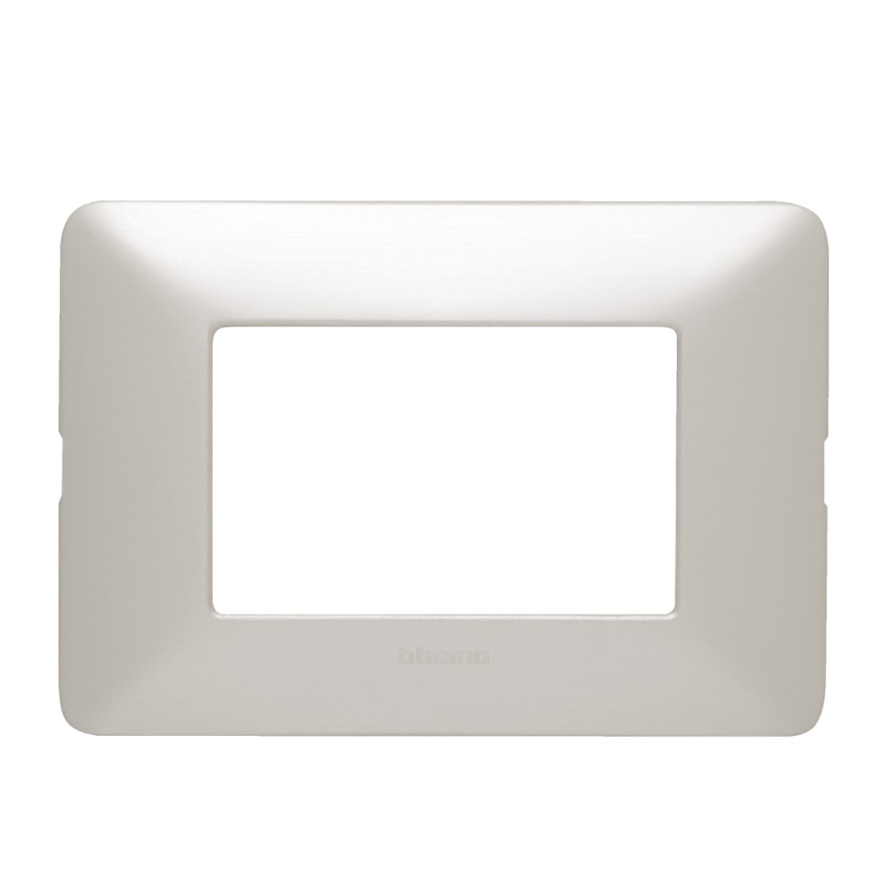 PLACA ALUMINIO 3 MOD COLOR NATURAL C/SOP MATIX AM503SM3AL