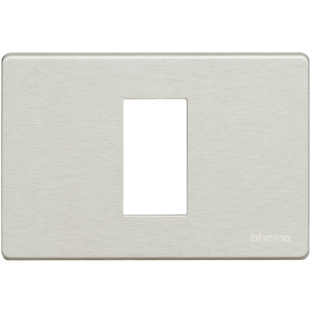 PLACA ALUMINIO 1 MOD COLOR OXIDAL MATIX 503/1A/X