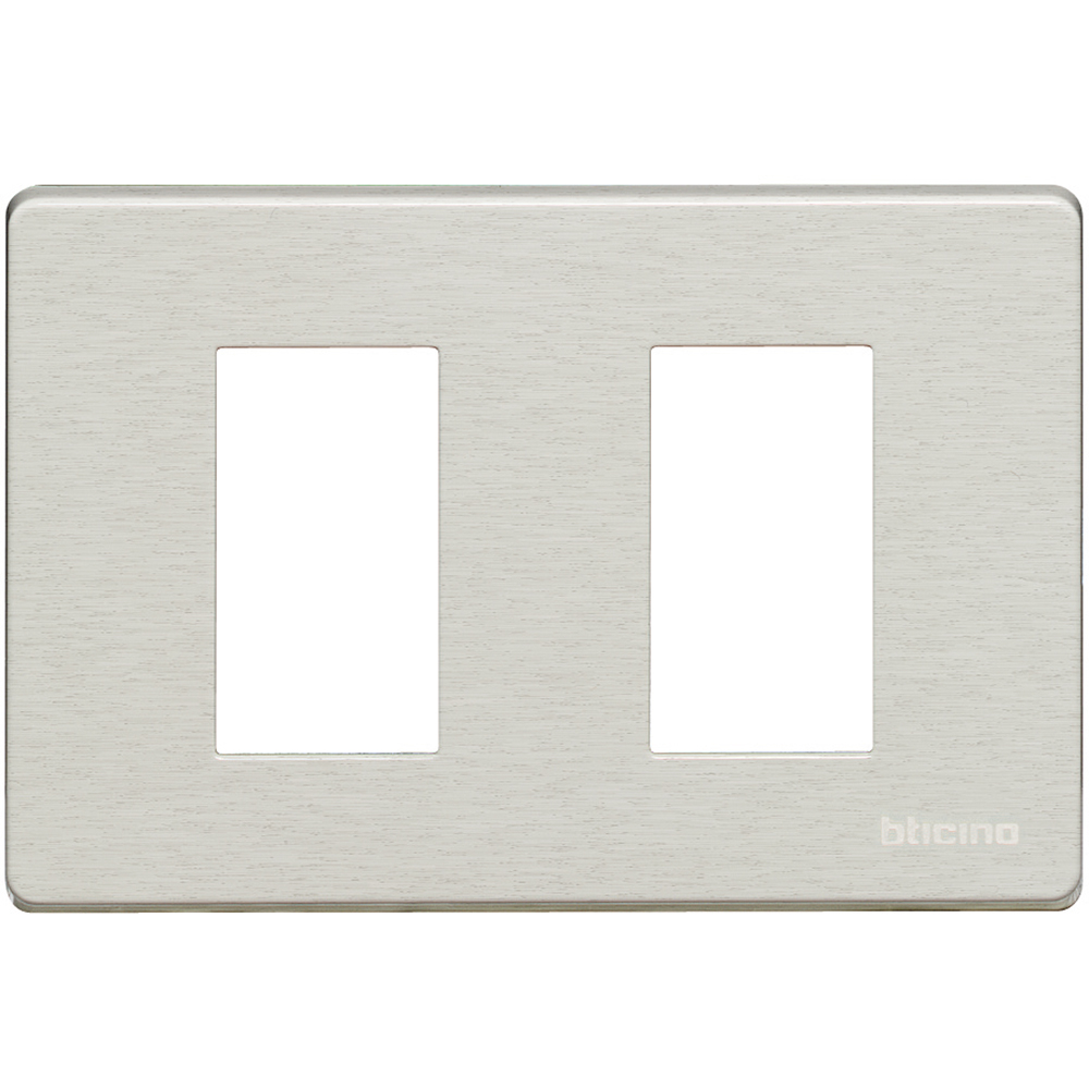 PLACA ALUMINIO 2 MOD COLOR OXIDAL MATIX 503/2A/X