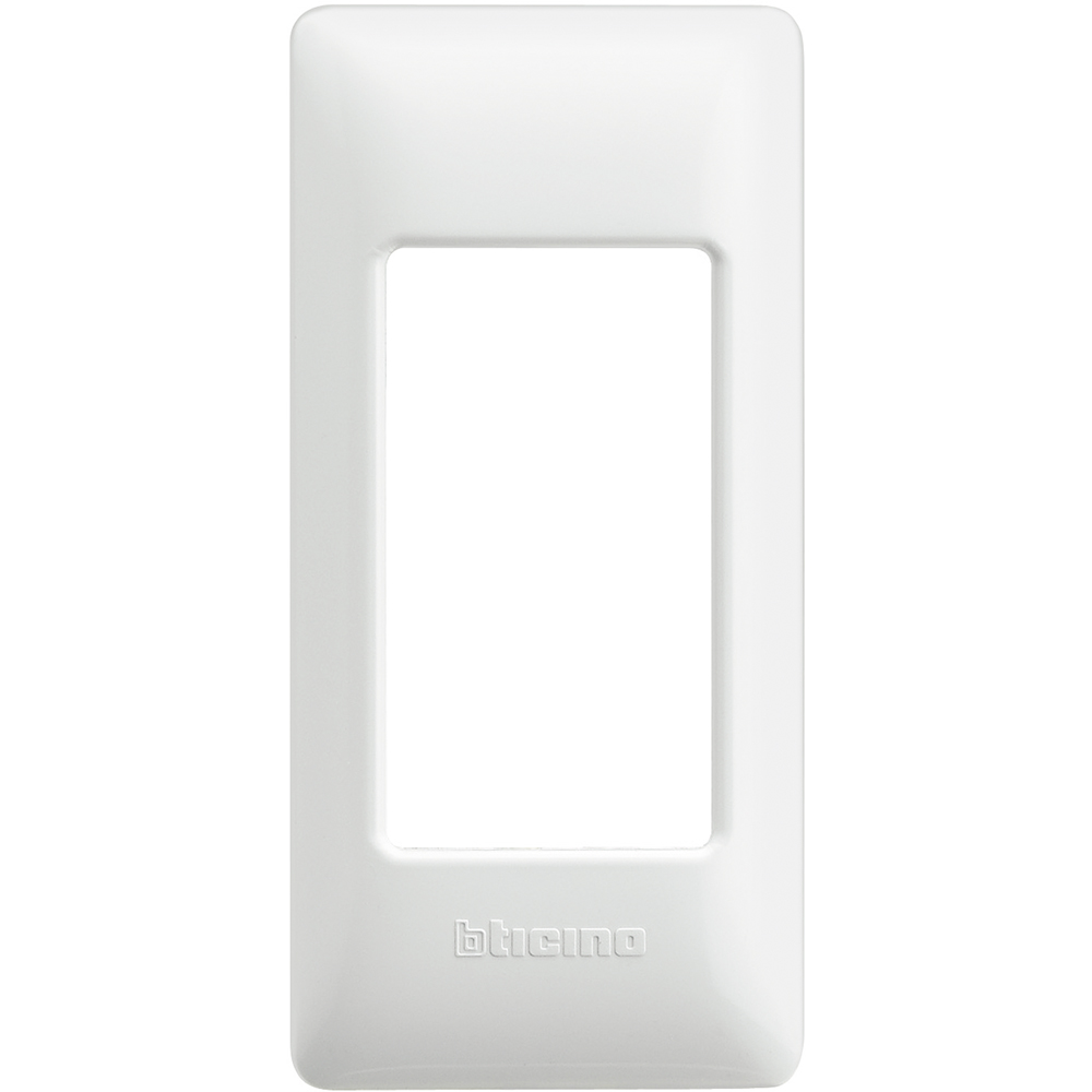 PLACA 1 MOD DE PERFILES BLANCO AM4811/1BN