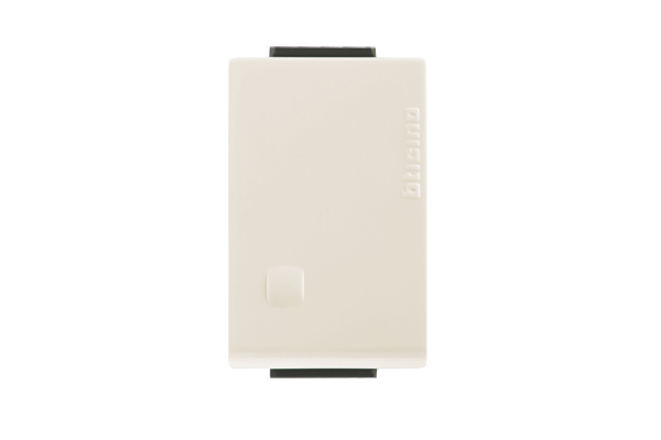 DADO INTERRUP CONMUTADOR 3 VIAS 250V 10A 1 MOD MARFIL MODUS STYLE AE2003EM