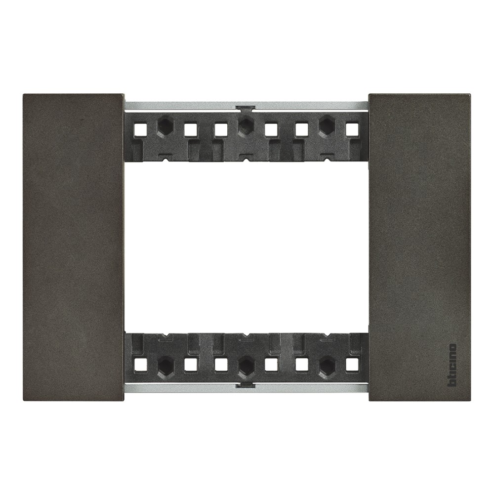 PLACA METAL 3 MOD SPACE LIVING NOW KA4803NG