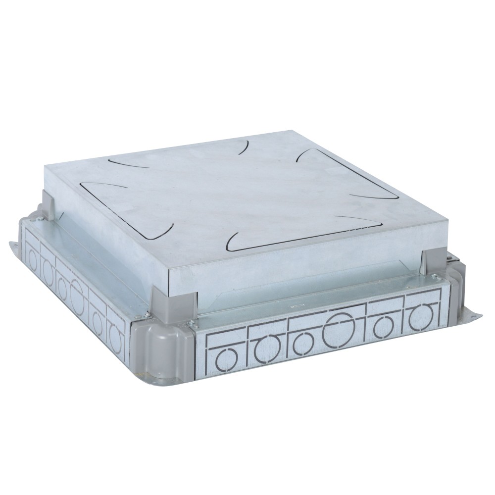 CAJA TOMACORRIENTE PISO AUTOAJUSTALE 16-24 MOD 088092
