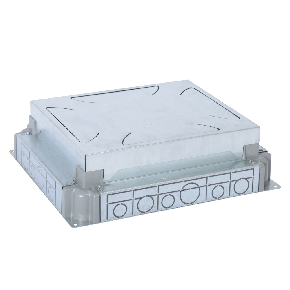 CAJA TOMACORRIENTE PISO AUTOAJUSTALE 12/18 MOD 088091