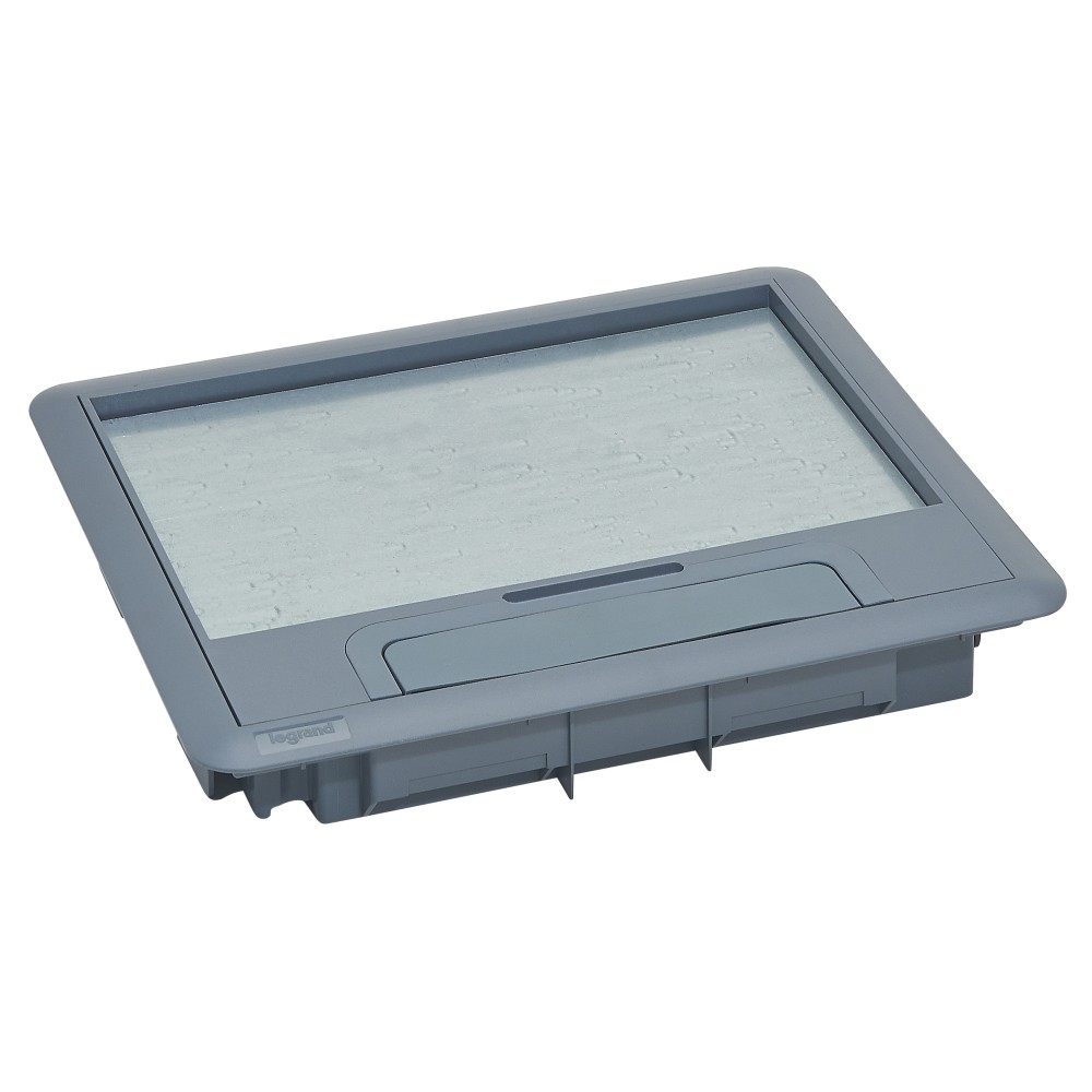 TAPA PLASTICA 12/18 MOD P/CAJA PISO 088001