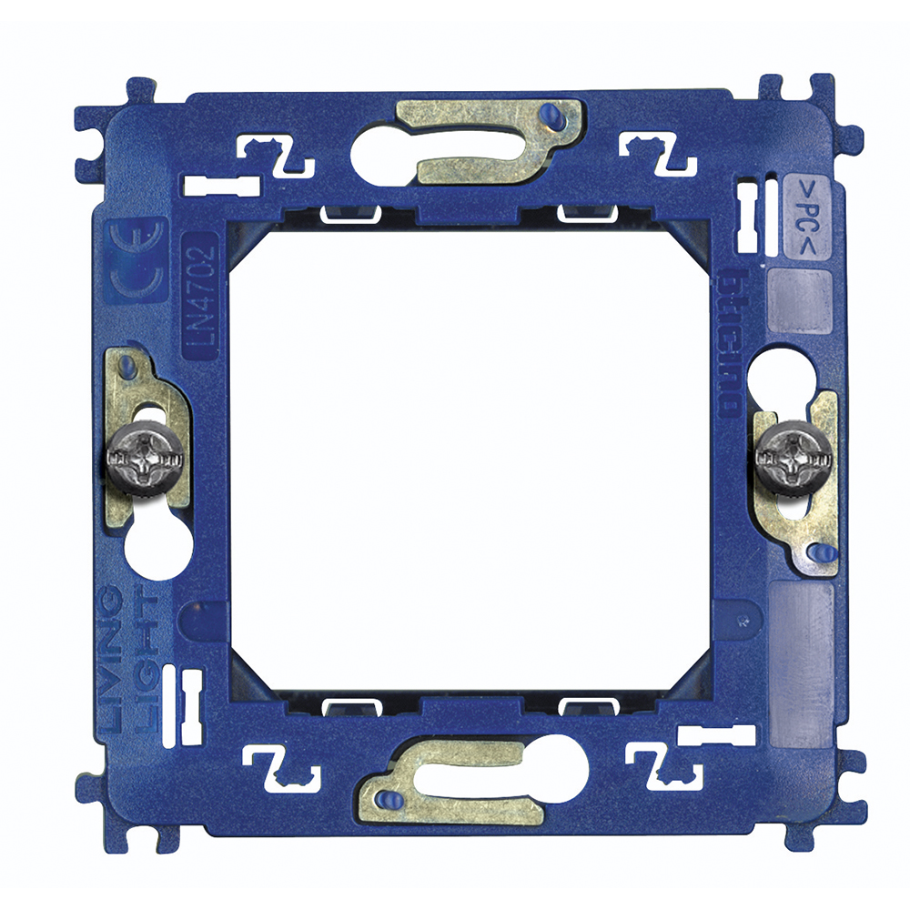 SOPORTE P/PLACA RESINA 2 MOD LIVINGLIGHT LN4702
