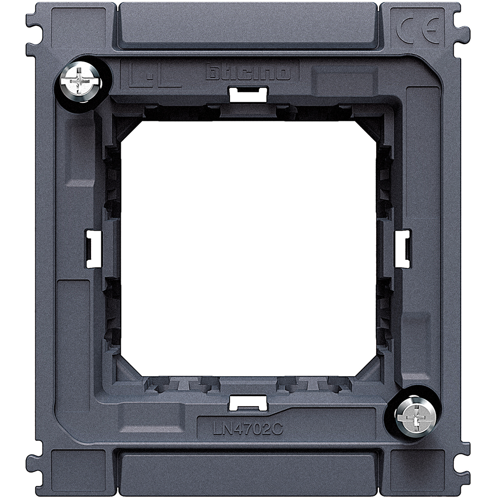 SOPORTE P/PLACA RESINA 2 MOD AIR LIVINGLIGHT LN4702C