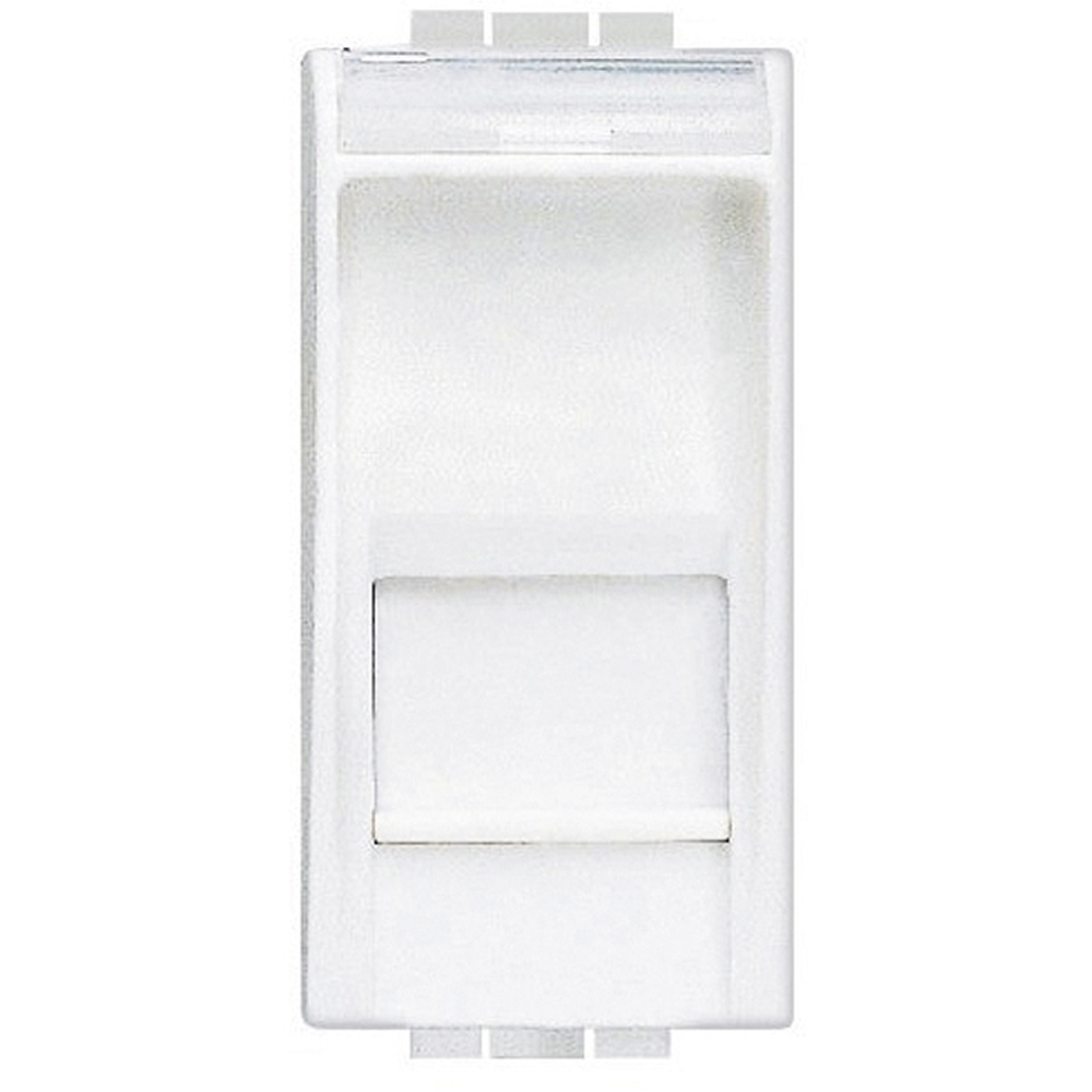 DADO TOMA RED RJ45 UTP CAT6 1 MOD BLANCO LIVINGLIGHT N4279C6