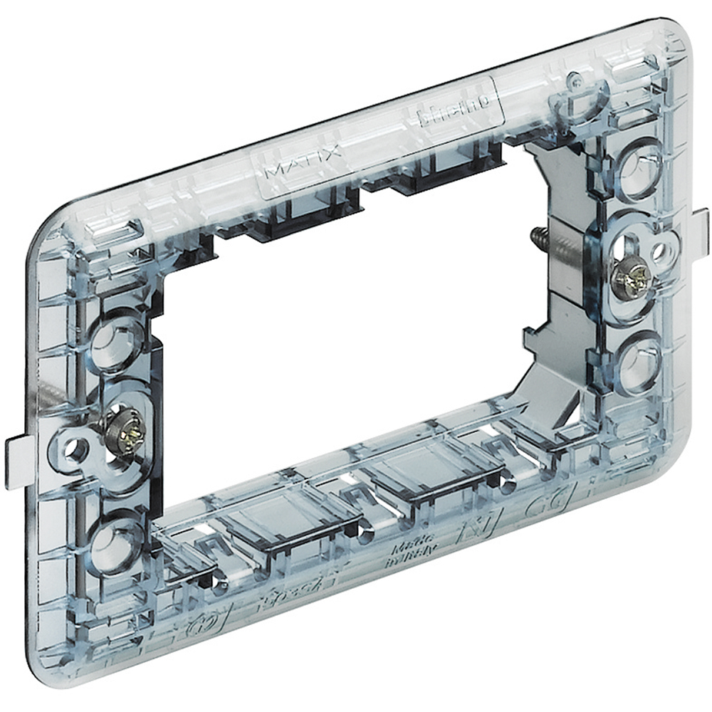 SOPORTE P/PLACA TERMOPL 3 MOD MATIX 503SA