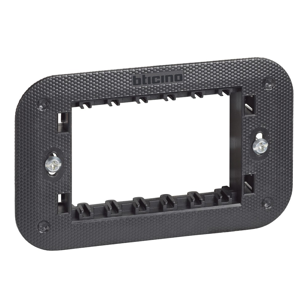 SOPORTE P/PLACA RESINA 3 MOD LIVING NOW K4703