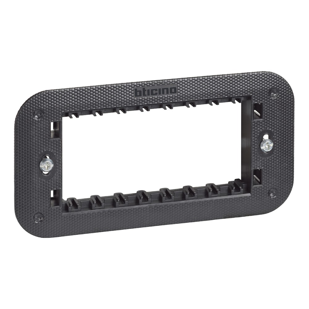 SOPORTE P/PLACA RESINA 4 MOD LIVING NOW K4704