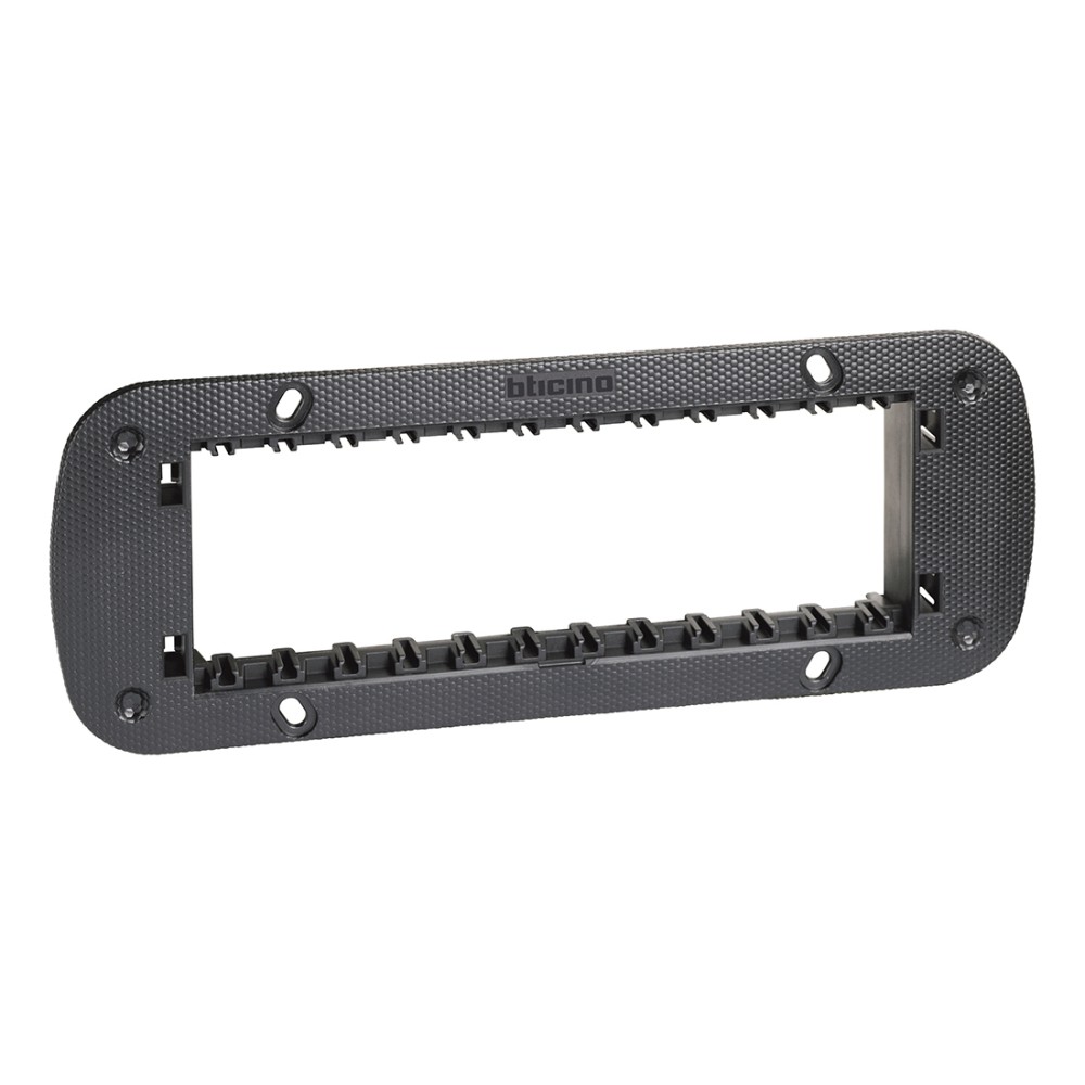 SOPORTE P/PLACA RESINA 6 MOD LIVING NOW K4706