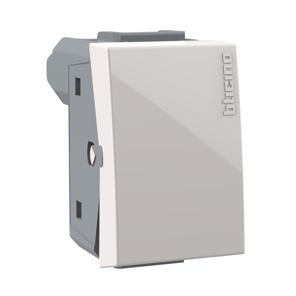 DADO INTERRUP SIMPLE 1P 250V 10AX 1 MOD ARENA MODUS4 AH2001EH