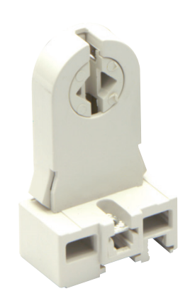 SOCKET LAMPARA FLUOR G13 23N