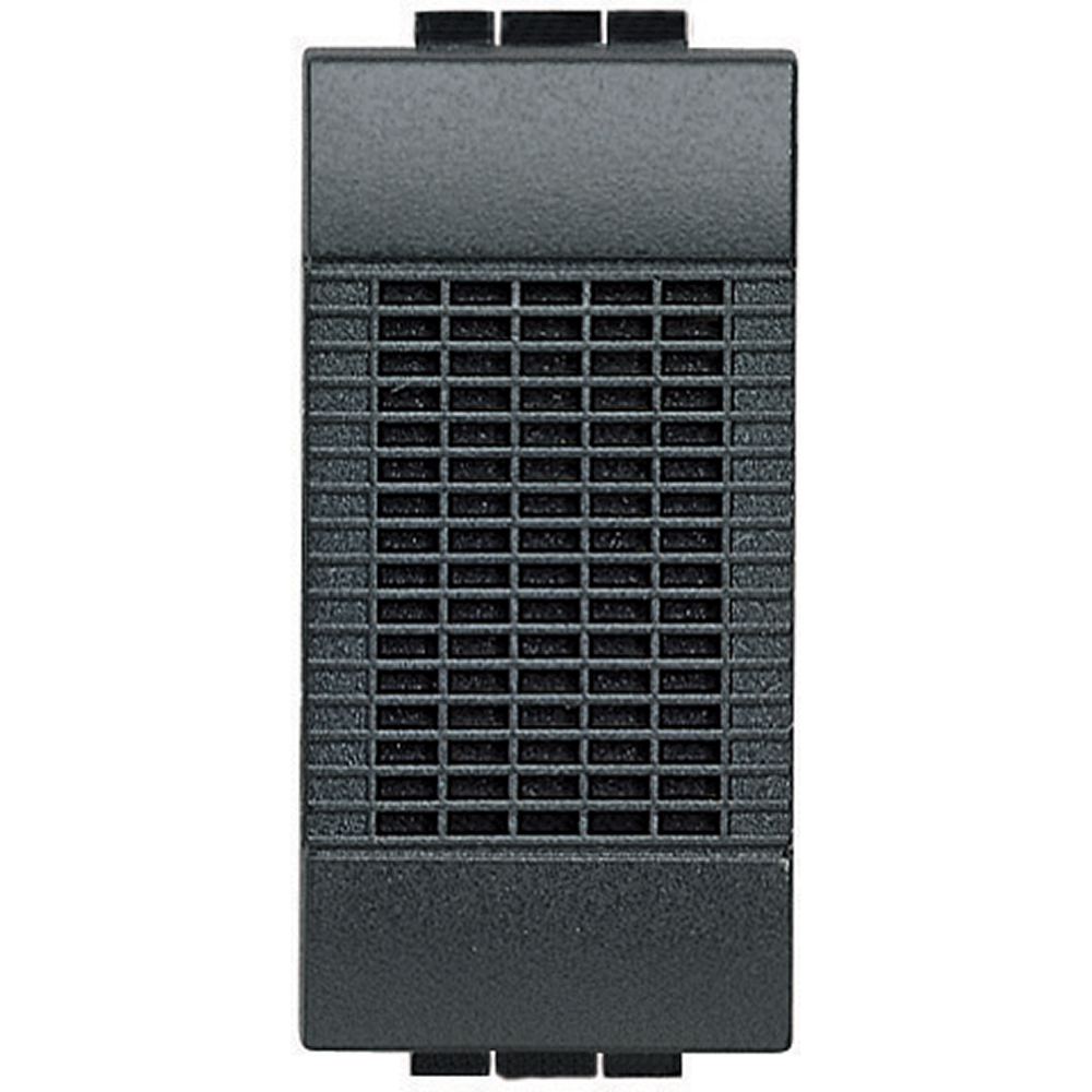 ZUMBADOR 230VAC 75 DB LIVING INT. 1 MOD L4356/230