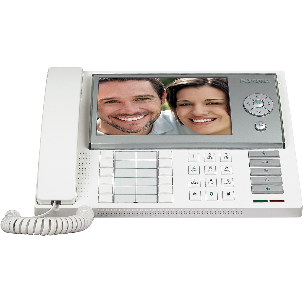 CENTRALITA CONSERJERIA LCD COLOR 7" 2H 346310