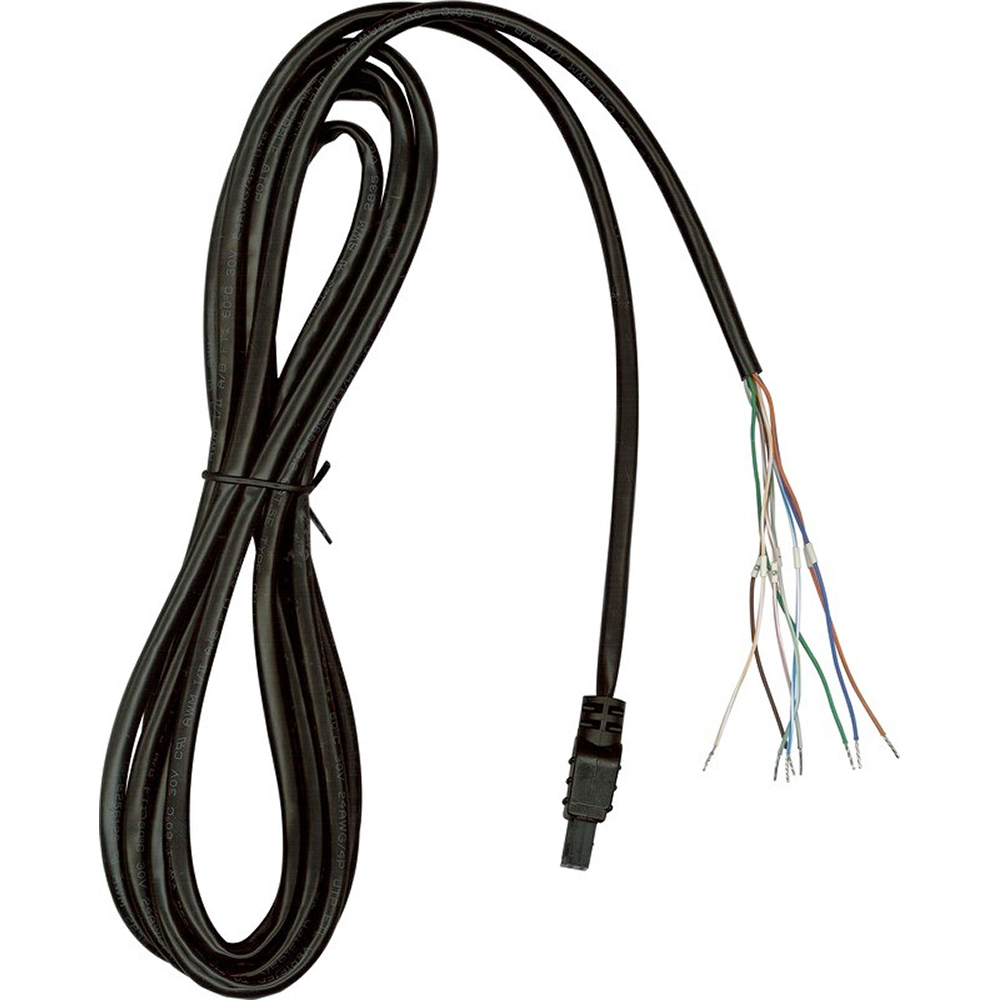 CABLE CONEXION P/CENTRALITA C/CONECTOR NEGRO 8 HILOS CLASSE 300 336803