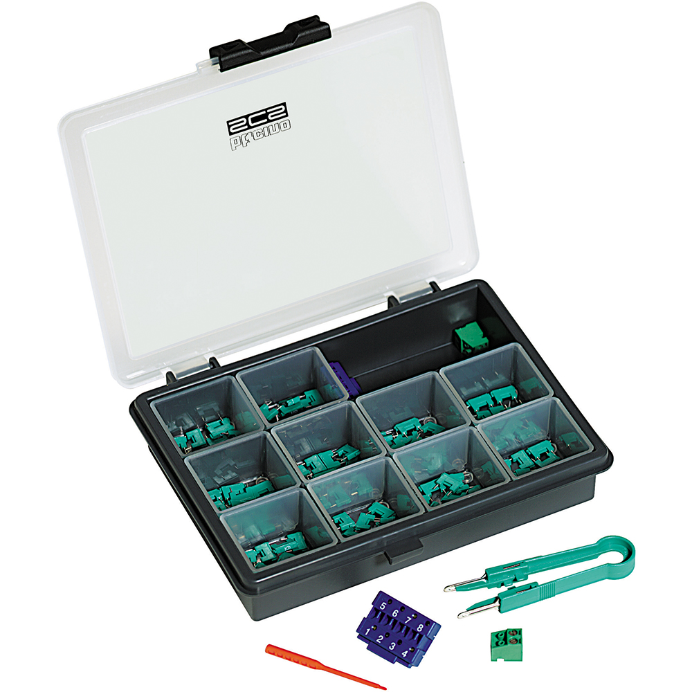 SET DE CONFIGURADORES NUMÉRICOS DEL 0 AL 9 3501K