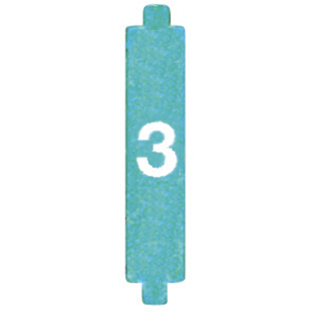 CONFIGURADOR NUMERO 3 SISTEMA DIGITAL C/10PZAS MY HOME 3501/3