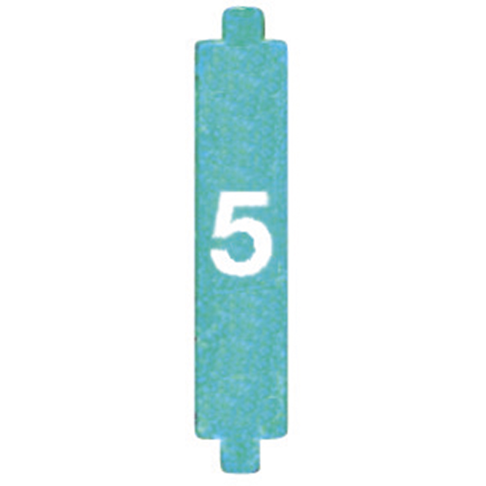 CONFIGURADOR NUMERO 5 SISTEMA DIGITAL C/10PZAS MY HOME 3501/5