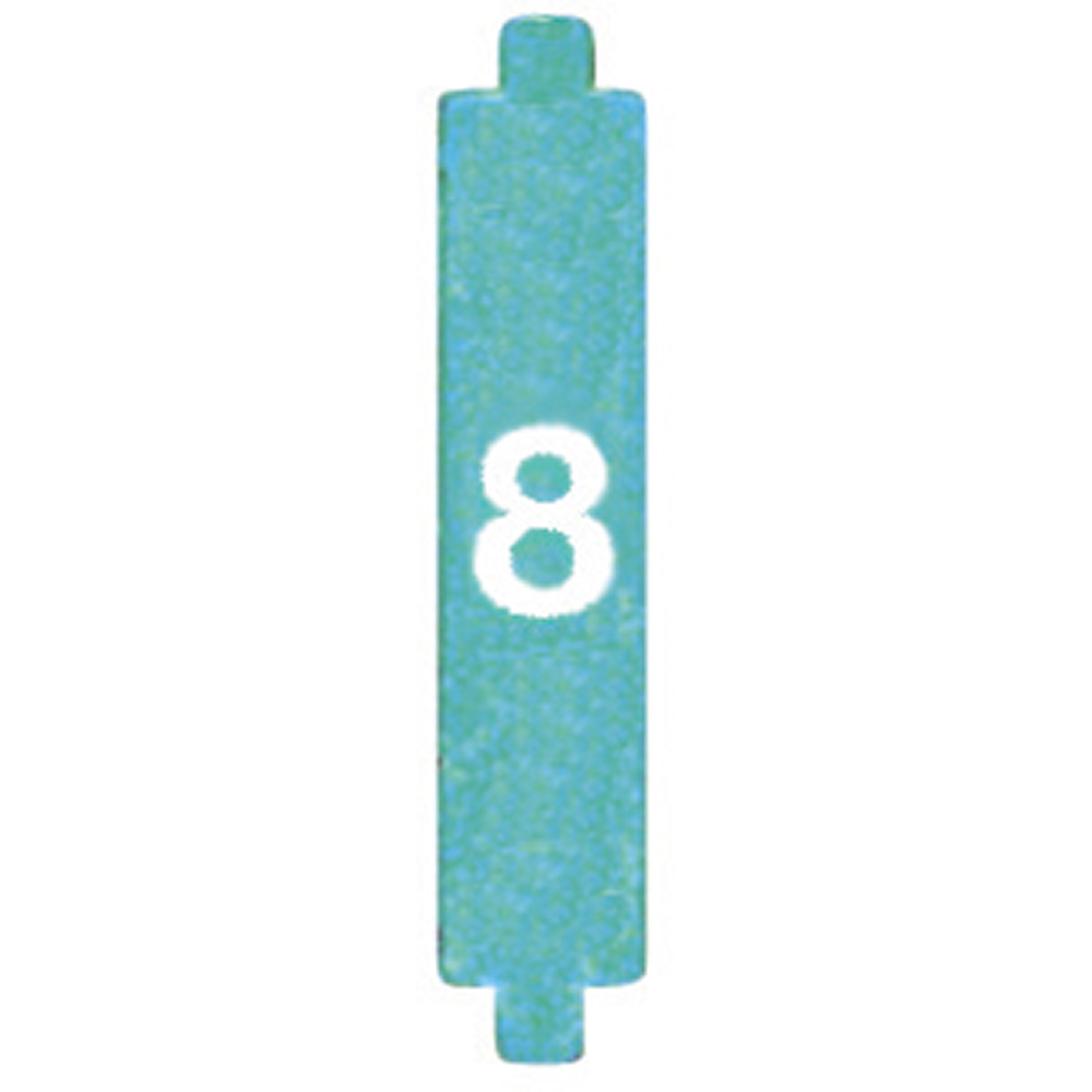 CONFIGURADOR NUMERO 8 SISTEMA DIGITAL C/10PZAS MY HOME 3501/8