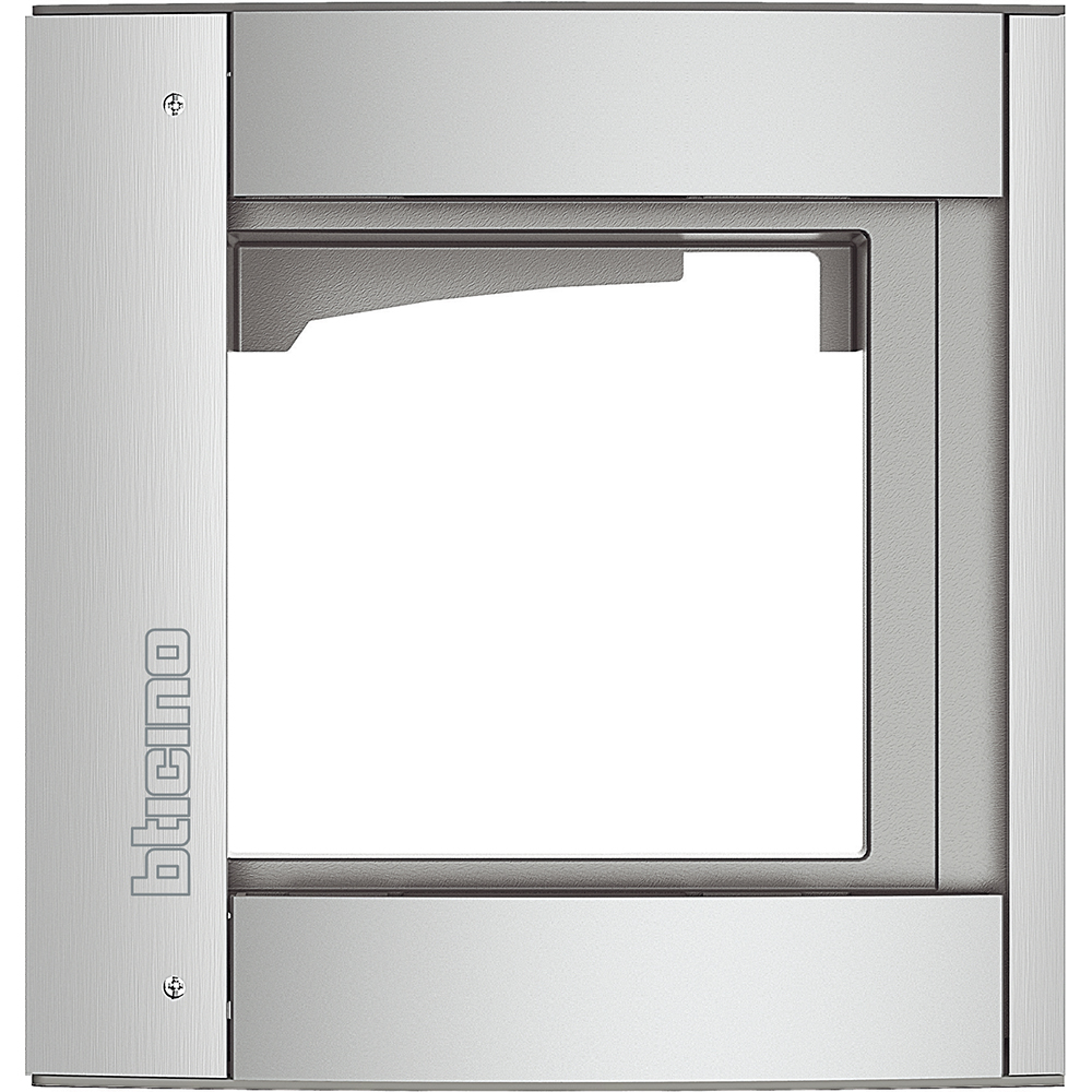 PLACA DE CUBIERTA METAL 1 MODULO SFERA NEW 350211