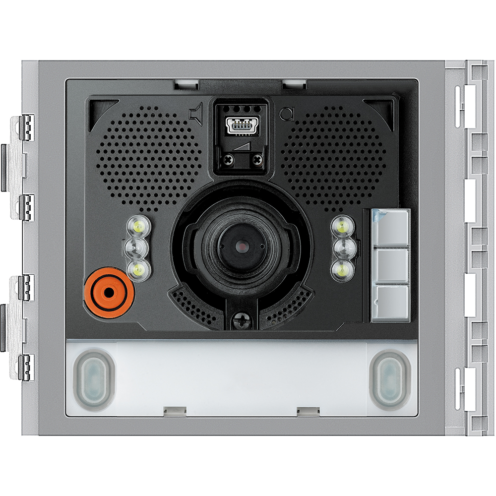 MODULO INTERCOMUNICADOR AUDIO/VIDEO 18V 2H SFERA NEW 351200
