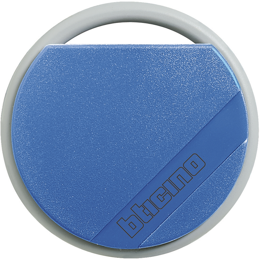 LLAVE AZUL TRANSPONDEDOR P/PANEL DE ENTRADA 348203