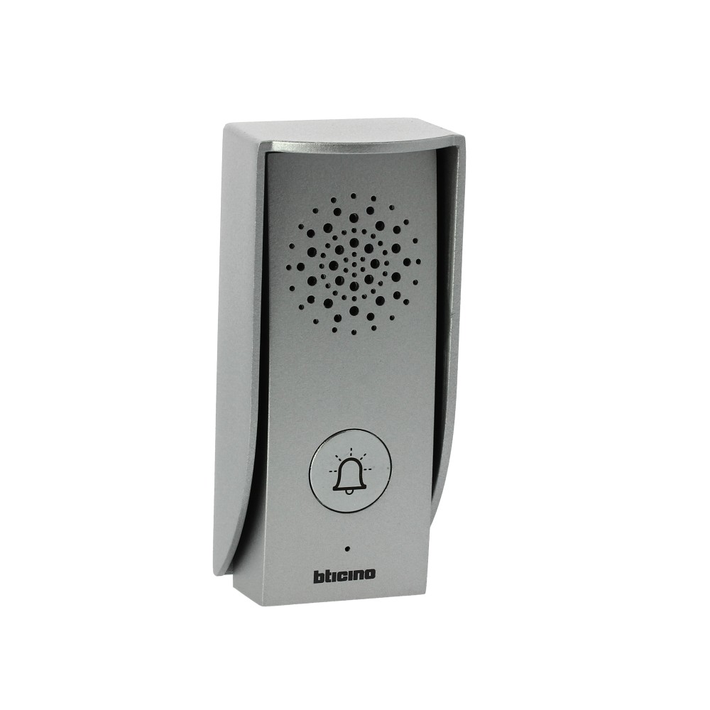 FRENTE DE CALLE AUDIO/VIDEO 4 HILOS P/KIT 315111 330560