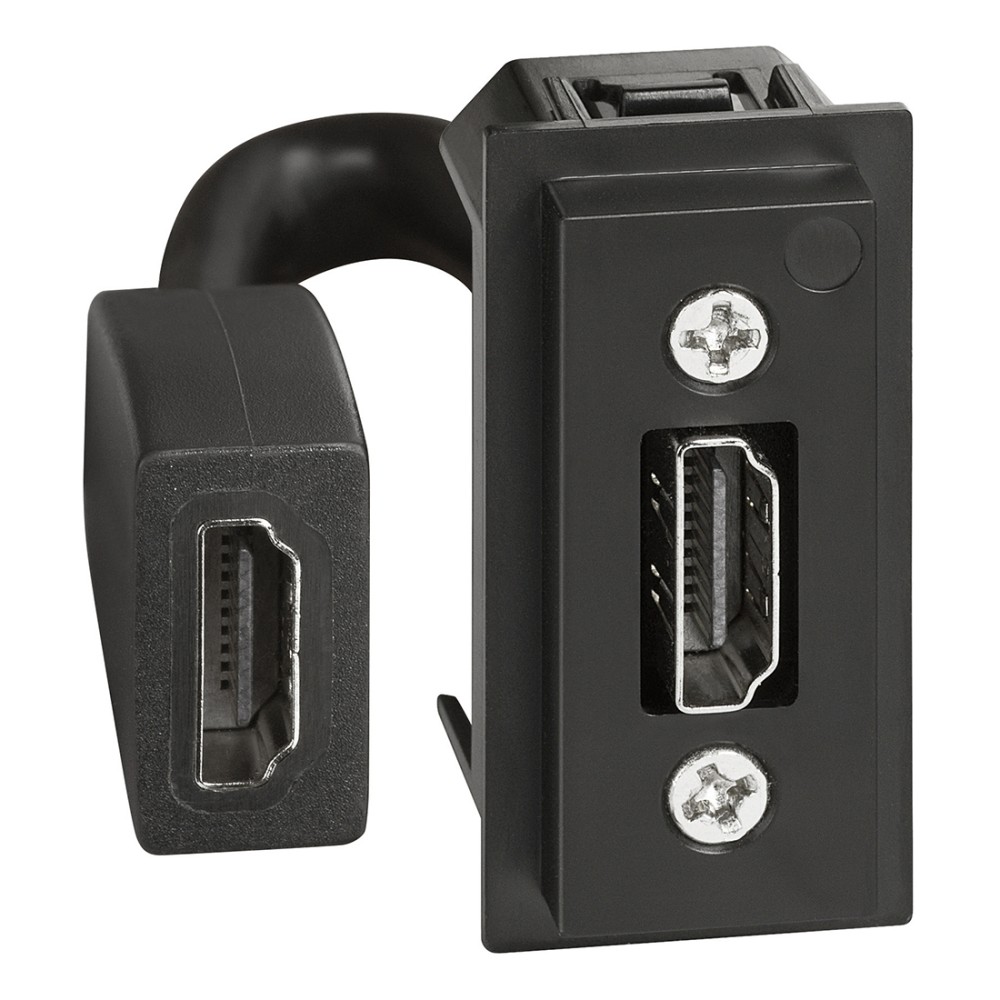 CONECTOR PRE CONECTADO HDMI P/AUDIO/VIDEO LIVING NOW K4284P