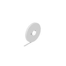TIRA MARCADOR P/BORNERA 8MM S/INSCRIP Rollo 500U DEK5/8MMWS